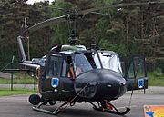 Bell UH-1D SAR LTG 61