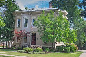 Benjamin & Lucia Vosper House