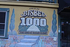 Bisbee 1000 The Great Stair Climb (49452429843)