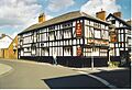 Black Bear Inn, Whitchurch, Shropshire