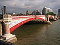 Blackfriars Bridge, EC4 - geograph.org.uk - 16833