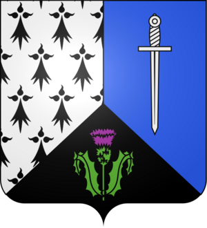 Blason Aucaleuc 22
