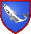 Blason de la ville de Biesheim (68)