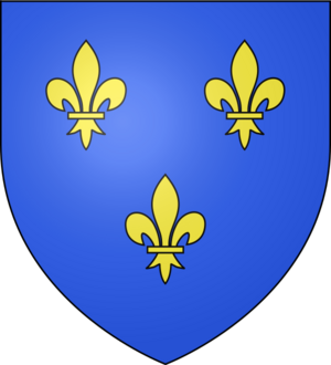 Blason ville fr Azille (Aude)