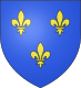 Coat of arms of Blangy-sur-Ternoise
