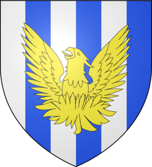 Blason ville fr Telgruc-sur-mer (Finistère)