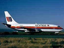 United Airlines Flight 585 Facts for Kids