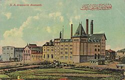 Bomonti Beer Factory-Istanbul