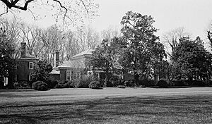 Brandon, State Route 611, Prince George vicinity (Prince George County, Virginia)