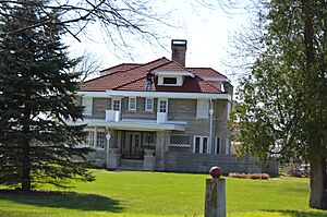 Browne-Rafert House