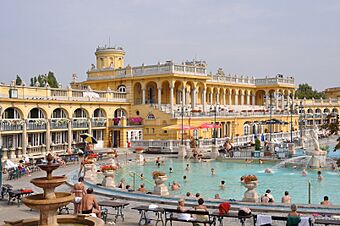 Budapest Széchenyi Baths R01