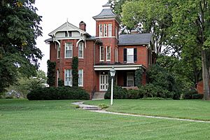 Burks-Guy-Hagen House