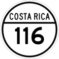CR RNS 116