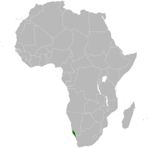 Calendulauda barlowi distribution map.png