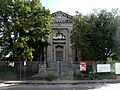Camden Free Public Library Main Building Camden NJ