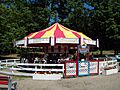 Carousel Midway Park Jul 12