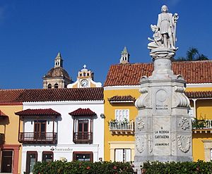 Cartagena, la heróica