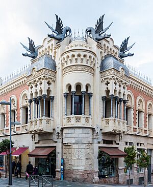 Casa de los Dragones, Ceuta, España, 2015-12-10, DD 52