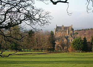 Cassillis House - geograph.org.uk - 296160