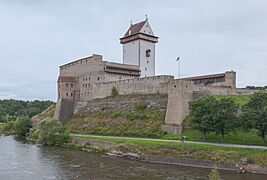 Castillo de Narva, Estonia, 2012-08-10, DD 01