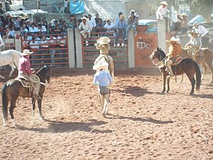 Charrería en Tequixquiac (5)