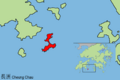 Cheungchau island