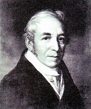 Christian Daniel Benecke 1836