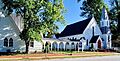 Church of the Holy Trinity - Hertford, Perquimans County, North Carolina