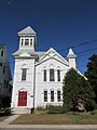 Church of the New Jerusalem, Fryeburg ME