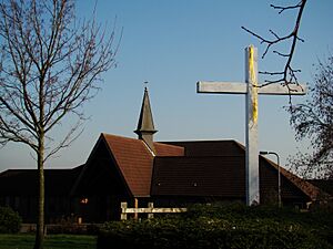 Church of the Servant King, Furzton