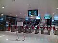 Clementi MRT Station-NewExit (Faregates)