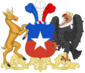 Coat of arms of Chile