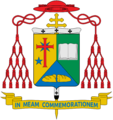 Coat of arms of Odilo Pedro Scherer