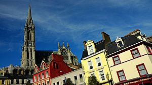 Cobh St. Colman Cathedral