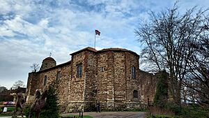 Colchester Castle 2023