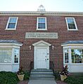 Cold Spring Harbor Fire District Hook and Ladder Company Building