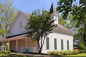 Coldspring methodist church coldspring tx
