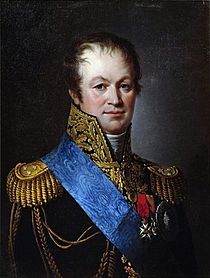 Comte général Henri François Marie Charpentier (1769-1831)