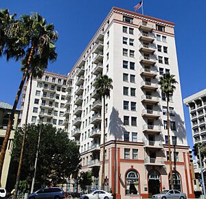 Cooper Arms Apartments
