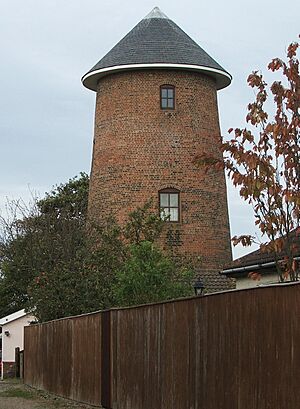 Corton windmill
