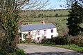Cottages on the Valleyside - geograph.org.uk - 147739