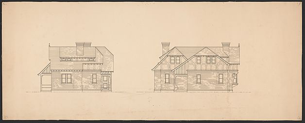 Country residence ('Idle Hour') for William K. and Alva Vanderbilt, Oakdale, Long Island, New York) LOC ppmsca.52123