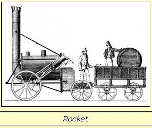 Coupler UK Rocket