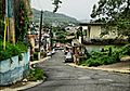 Cuesta Vieja, street in Aguadilla, Puerto Rico