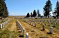 Custer National Cemetery 2