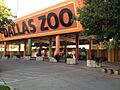 DallasZooEntrance