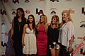 Dance Moms at the Opening of Abby Lee Miller's Dance Company