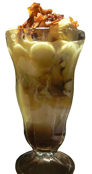Dennys Maple Bacon Sundae (5576479106)