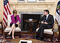 Deputy Secretary Blinken Meets With Scottish First Minister Sturgeon - 18490445358