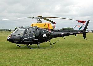 Dhfs eurocopter as.350bb squirrel ht1 arp